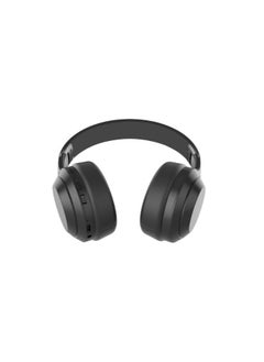 SODO Headset SD-1121 Wireless Stereo Over Ear Headphones With Microphone Black  - Image 4