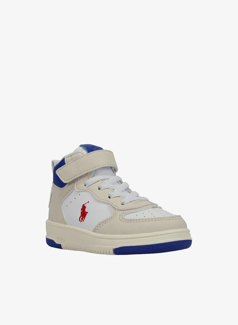 بولو رالف لورين ماسترز كورت هاي بي إس سنيكرز