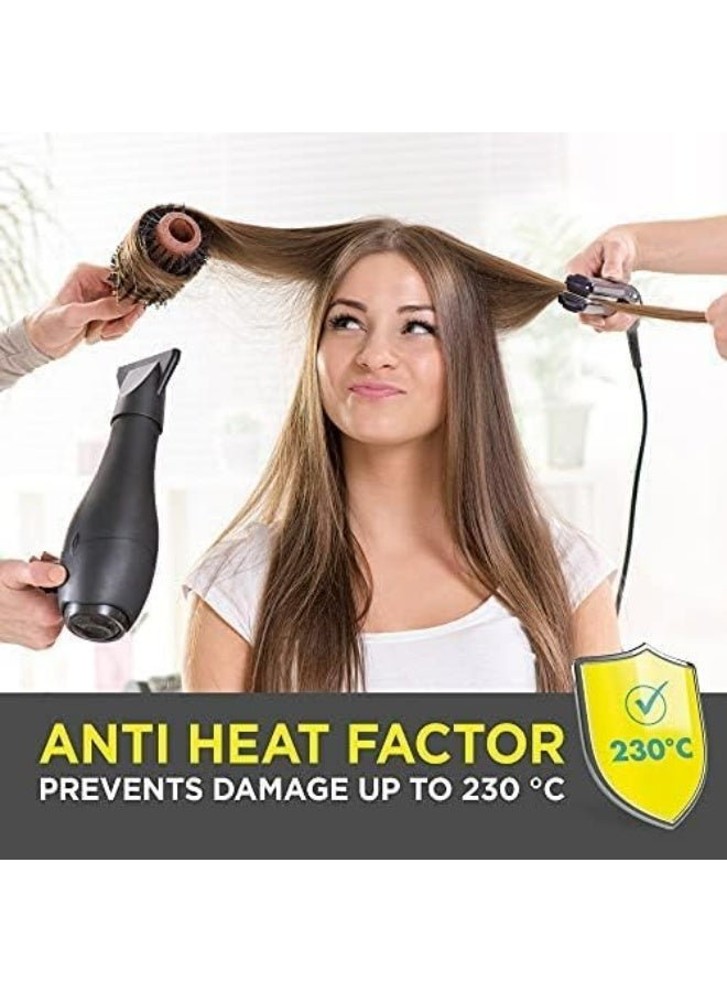 ALCINA Hyaluron 2.0 hair Conditioner 200ml - Image 3