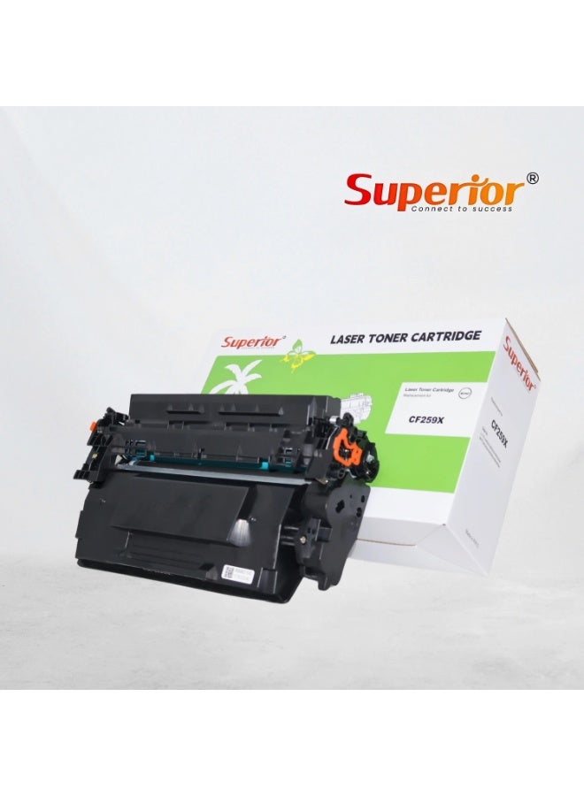 SOS Superior Superior 59X Mono Compatible Toner Cartridge – With Chip - Image 3