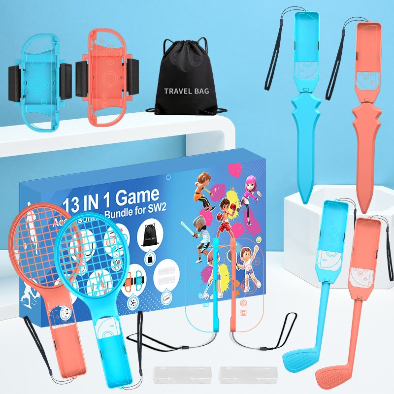 مقبض Ns Switch Joycon اللاسلكي بلوتوث مع حبل يدوي استشعاري - Image 1