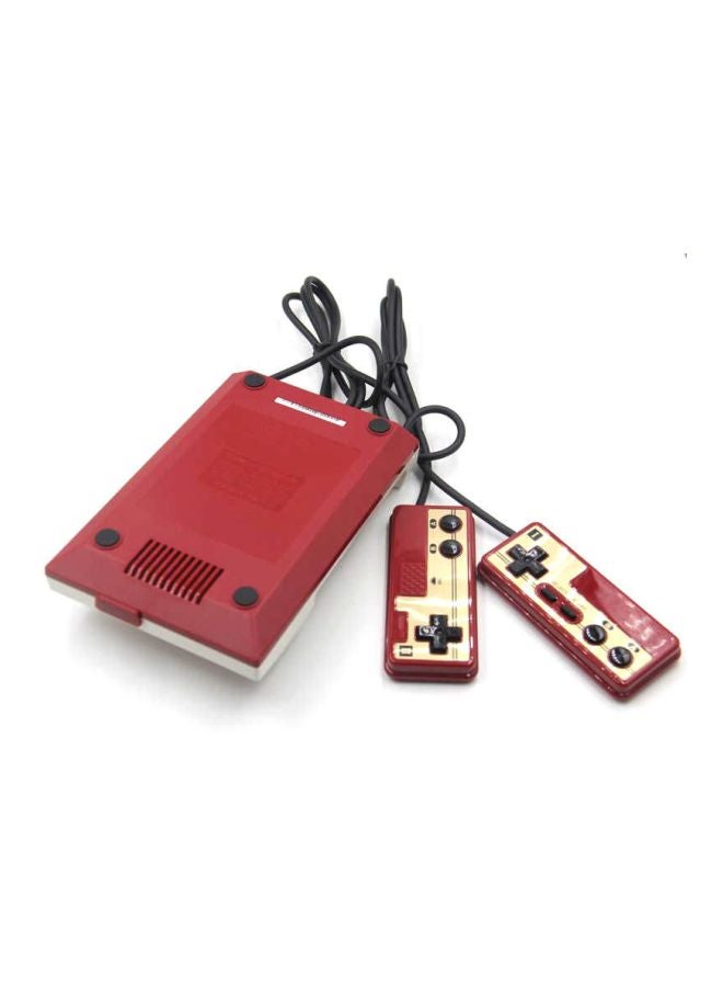 Nintendo Classic Mini Family Computer System Console - Beige/Red - Image 5
