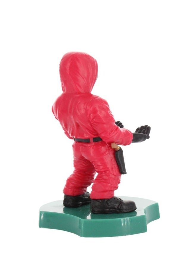 كابل جايز حامل جهاز تحكم كابل جاي هولدم: لعبة الحبار: حامل مربع الحارس - Image 3