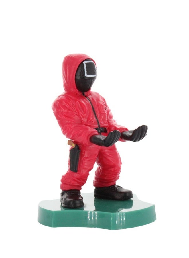 كابل جايز حامل جهاز تحكم كابل جاي هولدم: لعبة الحبار: حامل مربع الحارس - Image 1