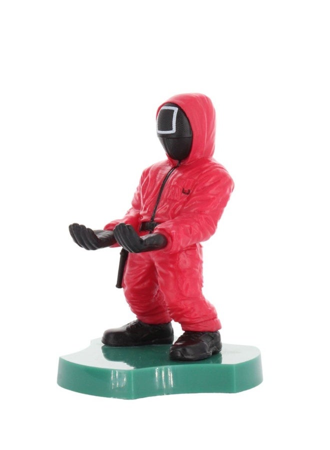 كابل جايز حامل جهاز تحكم كابل جاي هولدم: لعبة الحبار: حامل مربع الحارس - Image 2