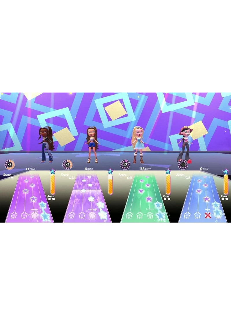 سوني Bratz Rhythm & Style - PlayStation 5 (PS5) - playstation_5_ps5 - Image 3