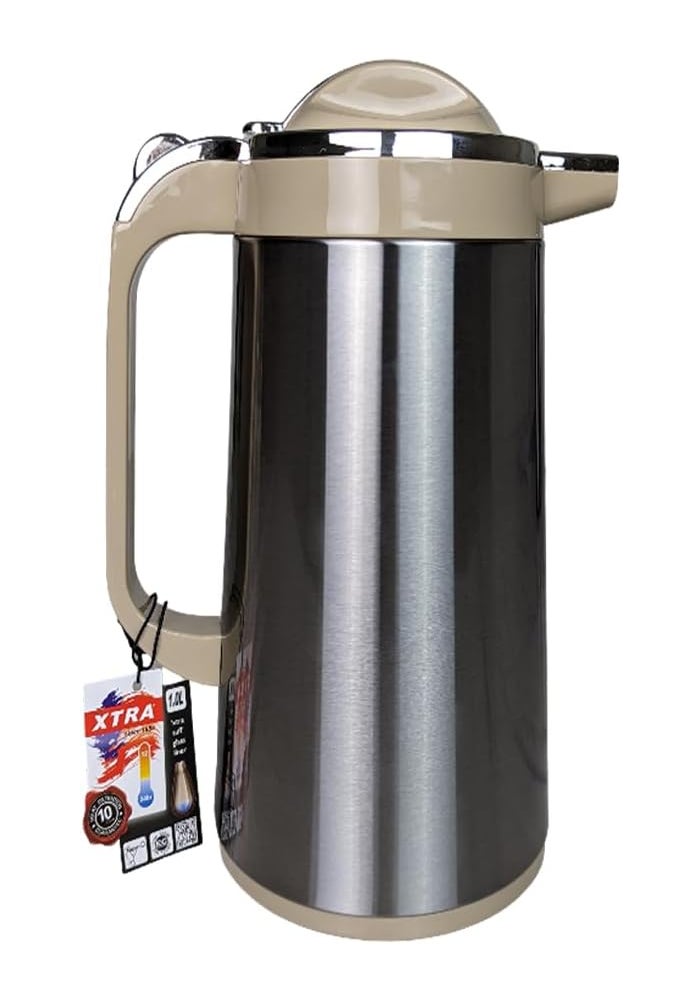 XTRA Handy Jugs Side Push Button 1.9 Ltr - Image 1