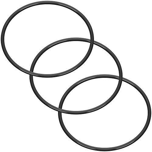 iFilters O-Ring Replacements for Standard 10" Reverse Osmosis Drinking Water Filter Housings (3 Pack) - Image 3