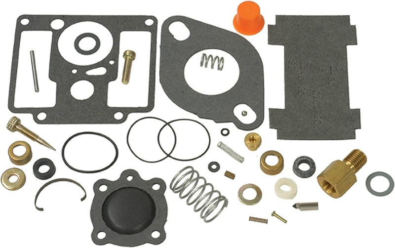DB Electrical Zenith Fuel System Repair Kit for Carburetors K2226