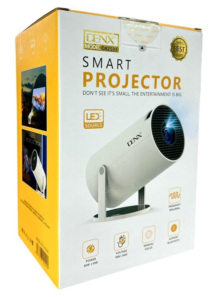 Denx DX2591 - Smart Projector  - Image 3