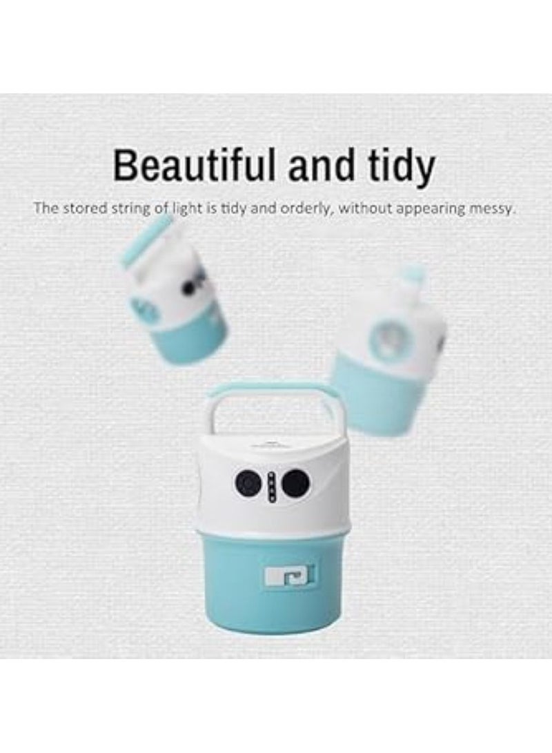 PEETTA Outdoor Camping Light String Lamp Picnic Canopy Tent Romc Light Party Courtyard Garden LED Decoration Light - Image 2