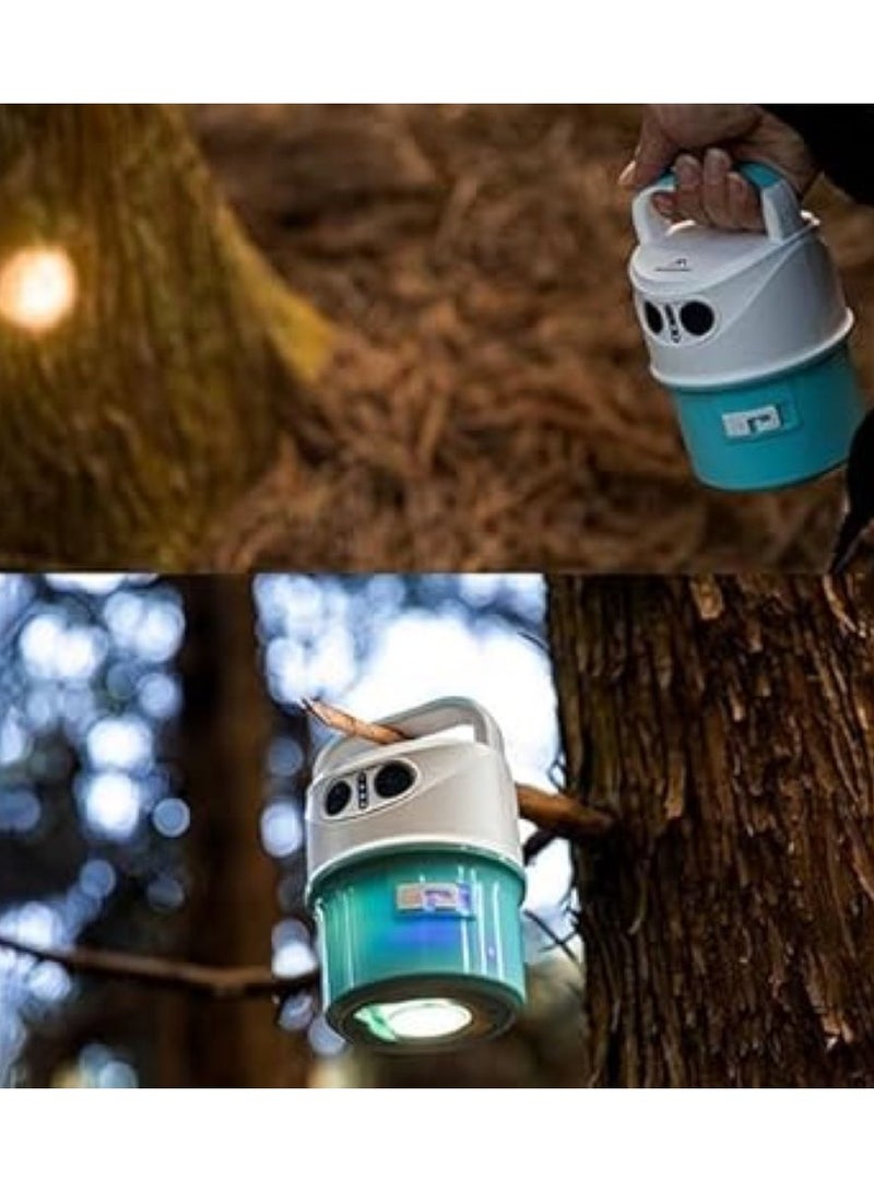 PEETTA Outdoor Camping Light String Lamp Picnic Canopy Tent Romc Light Party Courtyard Garden LED Decoration Light - Image 4