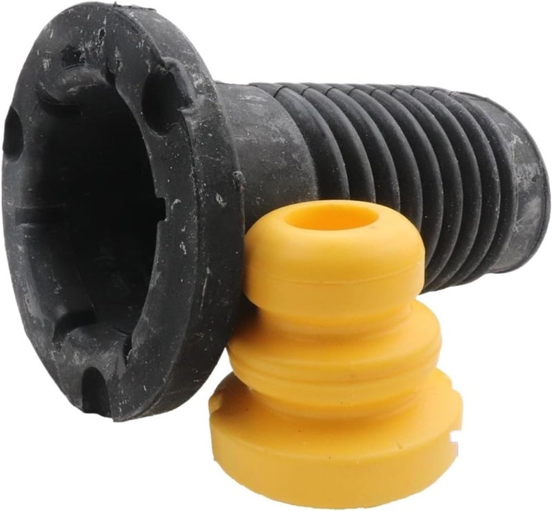 Vuzmode Front Dust Cover Air Shock Absorber Rubber Bellow Dust Boot KIT - Image 1