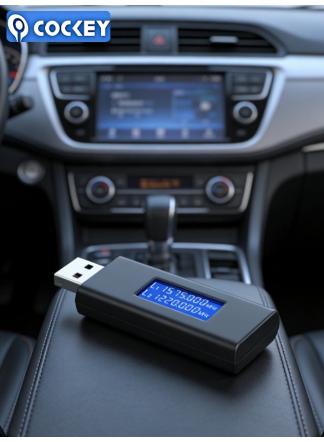 COCKEY Anti-Tracking Isolator GPS Signal Blocker With Adapter,car gps blocker,extracting gps,g9pro gps,generic car anti tracker blocker device kit,gps anty,gps balacker jammer,gps blocker,gps blocker 24v,gps hekar,gps tracker block device,gps tracker blocker,usb gps blocker, - Image 5
