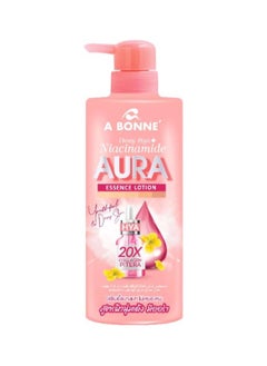 A Bonne' Niacinamide AURA Essence Lotion 500ml 