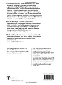 Organising for Change: Social Change Makers and Social Change Organisations  - Image 2