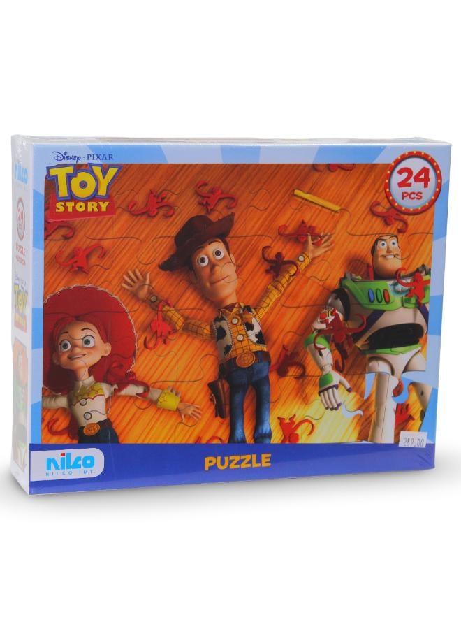 Nilco Toy Story Puzzle – 24 Pieces - Image 1