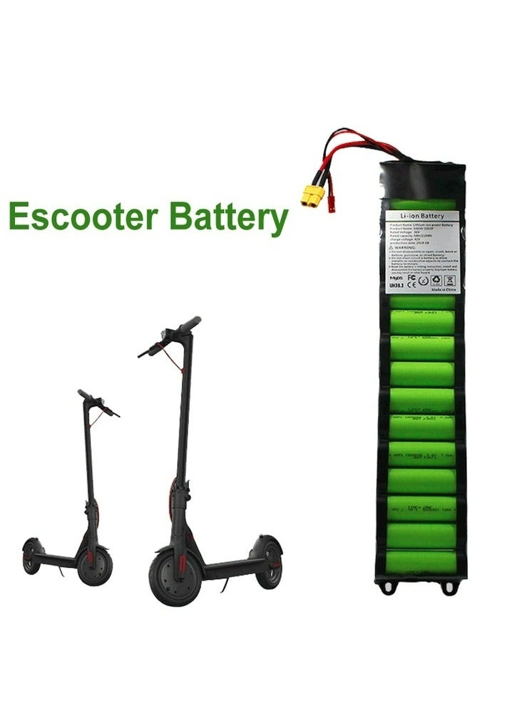 Generic Battery Pack E Scooter 36V 7.8Ah Hidden Lithium Battery Pack with Built in BMS  - Image 3