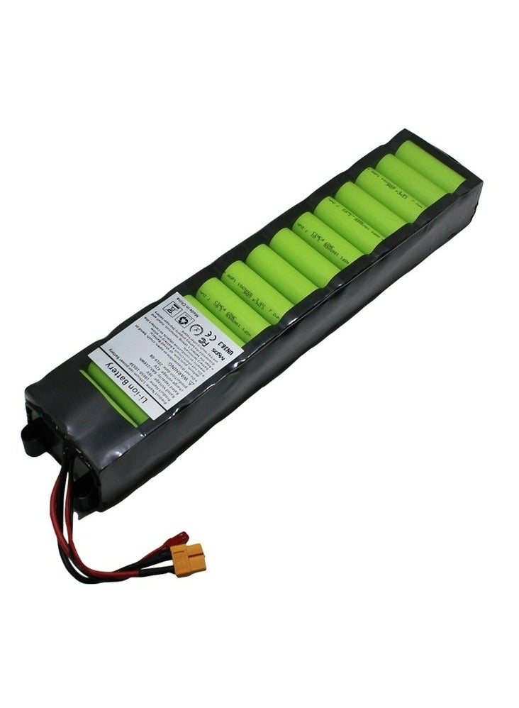 Generic Battery Pack E Scooter 36V 7.8Ah Hidden Lithium Battery Pack with Built in BMS  - Image 1