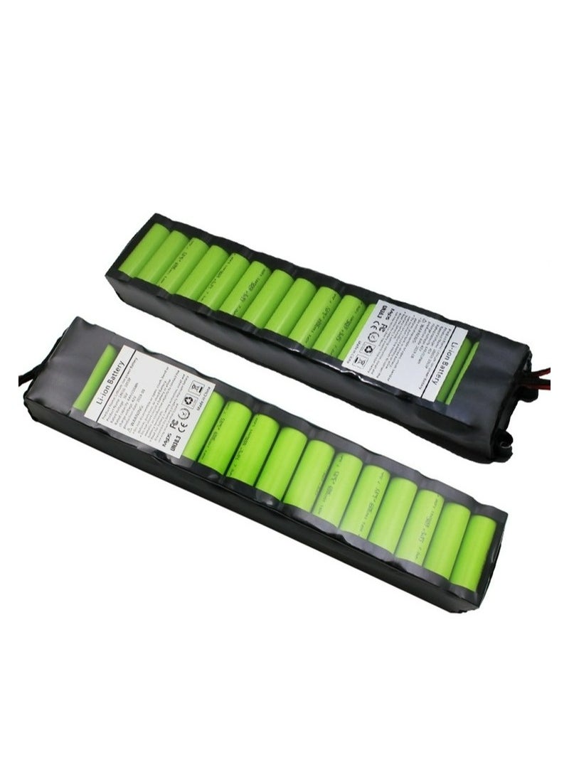 Generic Battery Pack E Scooter 36V 7.8Ah Hidden Lithium Battery Pack with Built in BMS  - Image 4