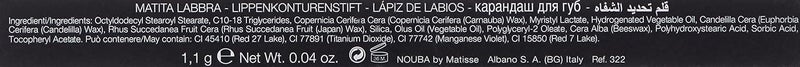 Nouba Lip Liner Pink Matte - Image 3