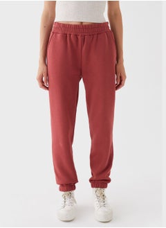 High Waist Sweatpants