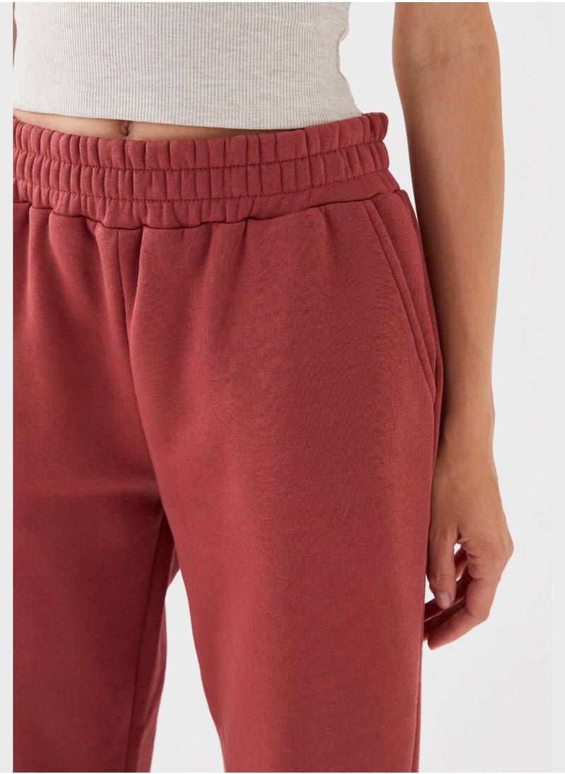 LC WAIKIKI - High Waist Sweatpants - Image 1