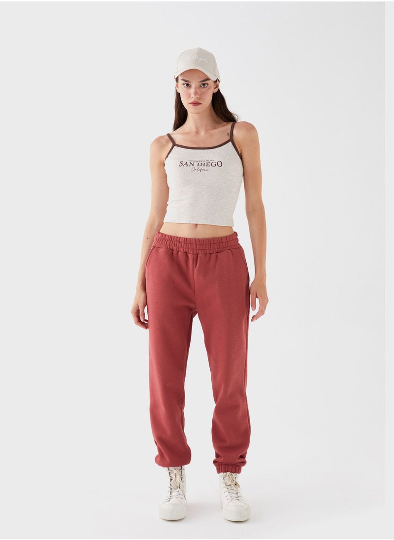 LC WAIKIKI - High Waist Sweatpants - Image 1