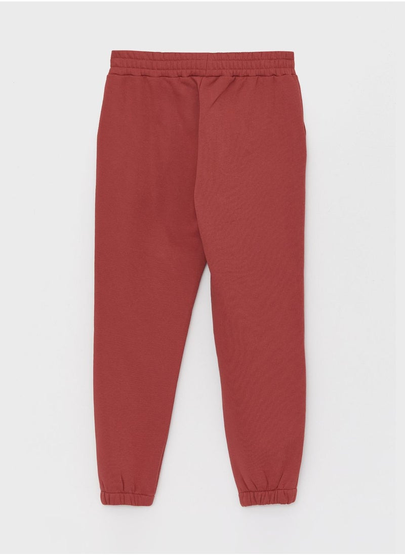 LC WAIKIKI - High Waist Sweatpants - Image 1