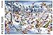 Piatnik 00 5351 Ruyer Skiing Puzzle - Image 4