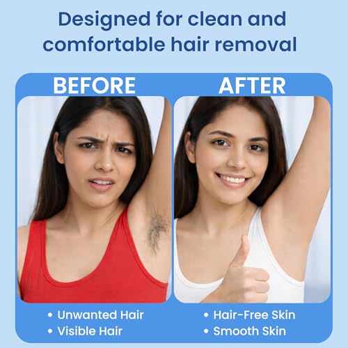 C-Cure Disposable Razors for Women & Men Pack of 50 – Skin Blade Facial Razor, Bikini & Body Hair Removal | Stainless Steel Single Blade, Sensitive Skin Friendly, ISO & CE Approved, Travel Friendly - Image 3