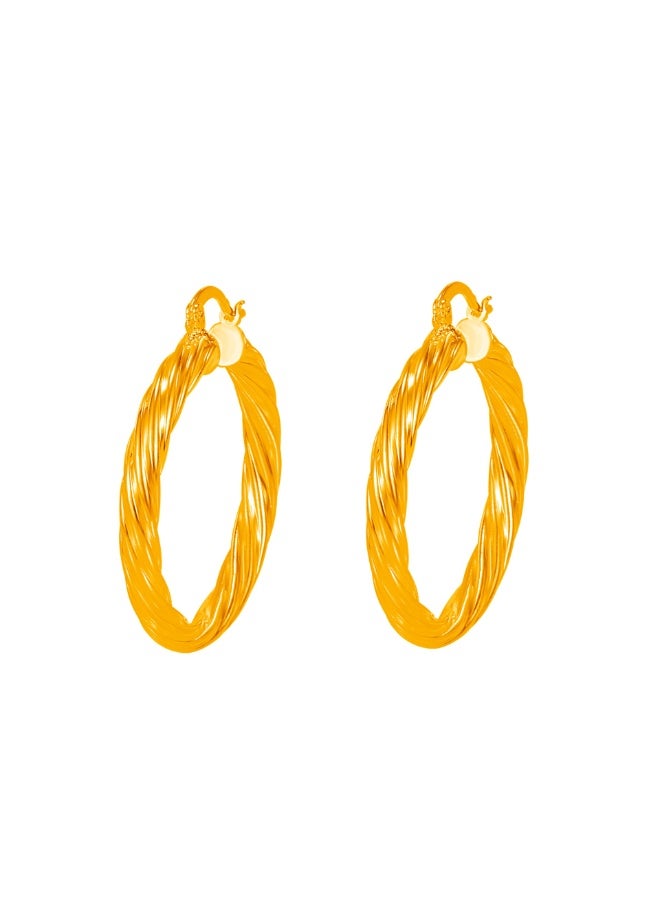 KUYING Fashionable And Creative High-end Temperament Earrings