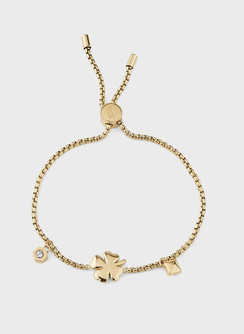 POLICE Bracelet With Crystals