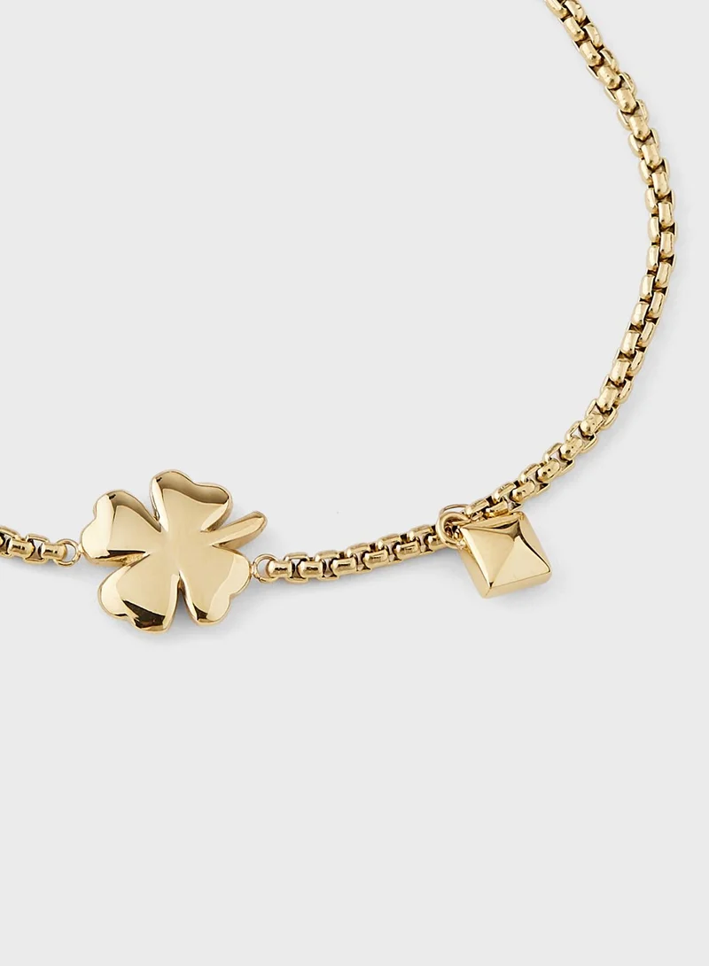 POLICE Bracelet With Crystals