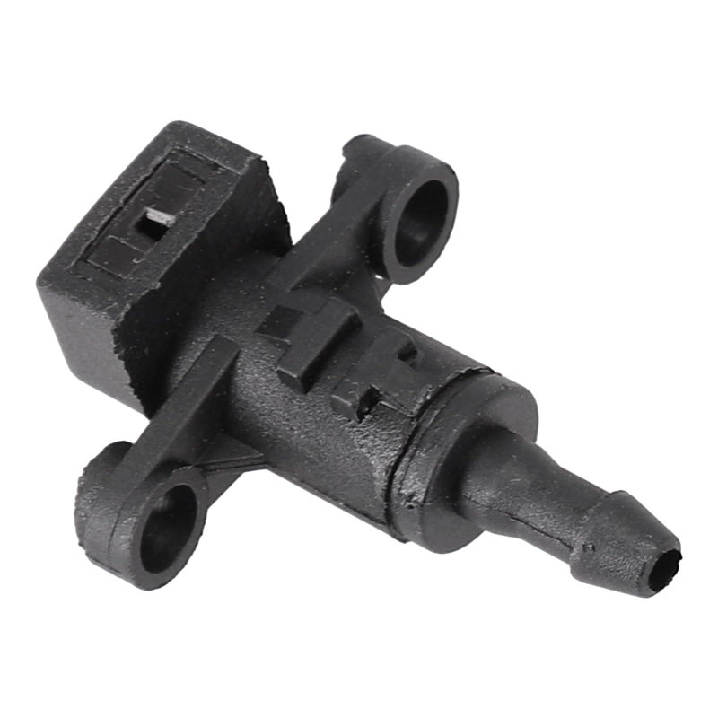 Front Windshield Washer Nozzle Pair Black Compatible with Multiple Kia Models - Image 3