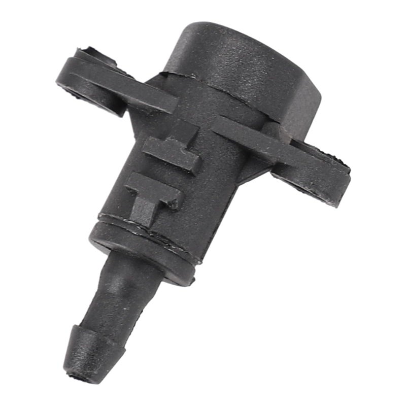 Front Windshield Washer Nozzle Pair Black Compatible with Multiple Kia Models - Image 5