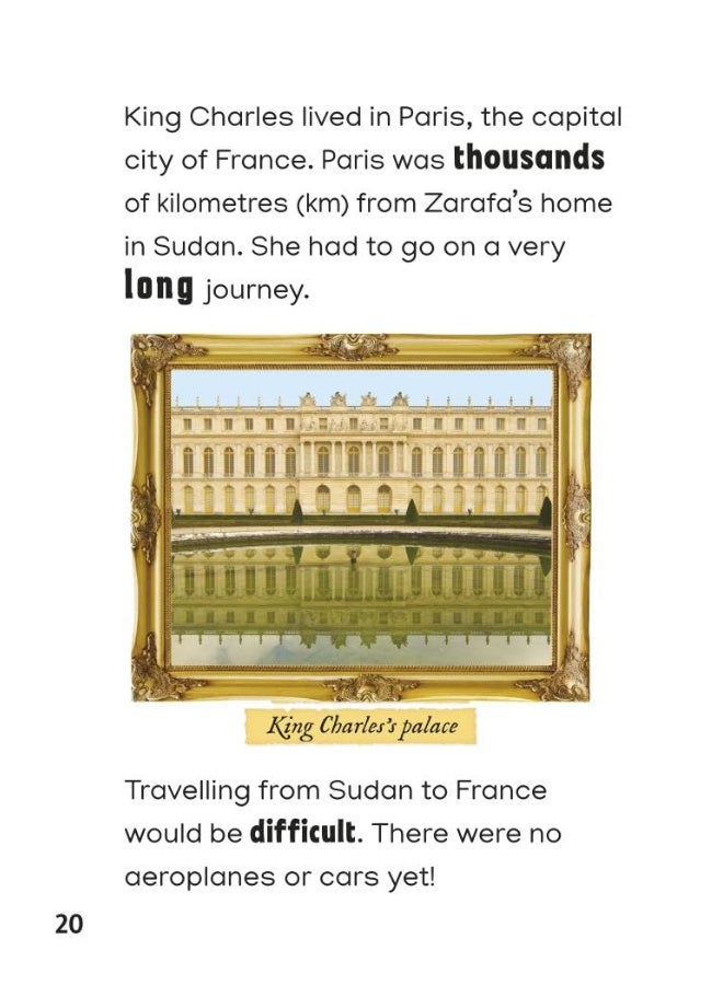 Readerful Rise: Oxford Reading Level 9: A Gift for a King - Image 2