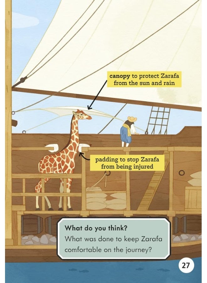 Readerful Rise: Oxford Reading Level 9: A Gift for a King - Image 5