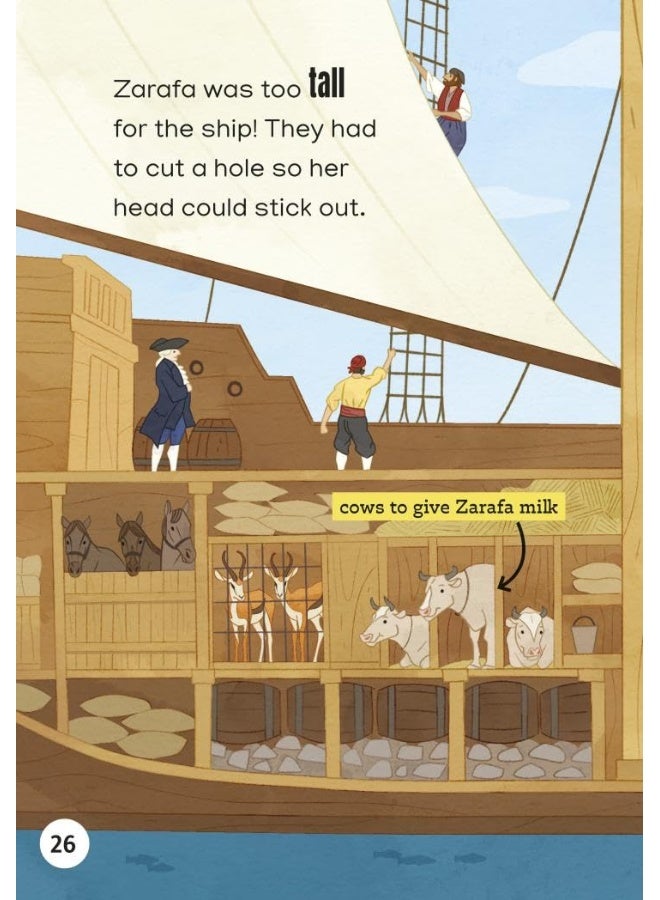 Readerful Rise: Oxford Reading Level 9: A Gift for a King - Image 4