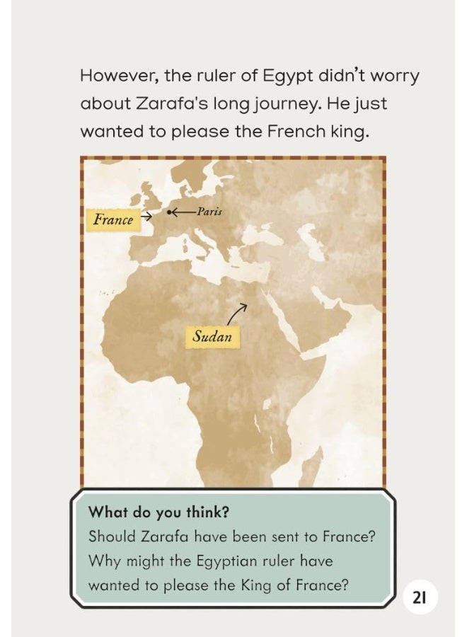 Readerful Rise: Oxford Reading Level 9: A Gift for a King - Image 3