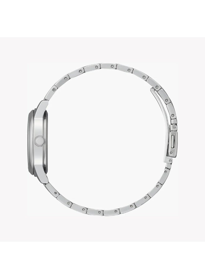 سيتيزن ساعة سيتيزن إيكو درايف النسائية مع التاريخ - FE1220-89L - Image 2