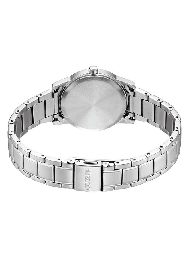 سيتيزن ساعة سيتيزن إيكو درايف النسائية مع التاريخ - FE1220-89L - Image 3