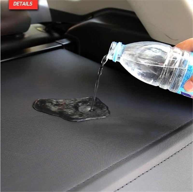 DEMULAX Rear Trunk Cargo Cover for Nissan Paladin 2015-2021 - Image 5