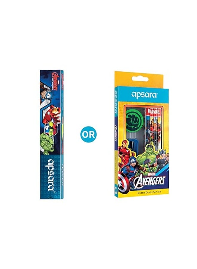 Apsara Avengers Extra Dark Pencil - Image 2