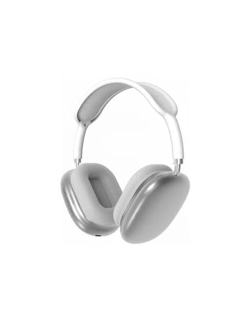 Generic - P9 Wireless Bluetooth Stereo Headset,Support Memory Card – Multicolor - Image 1