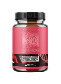 Natures Craft Fertility Supplement For Women With Prenatal Multivitamins Female Fertility Support With Prenatal Choline Inositol Folate Vitex Chasteberry And Coq10 Fertility Blend For Women For Faster Conception  - Image 3