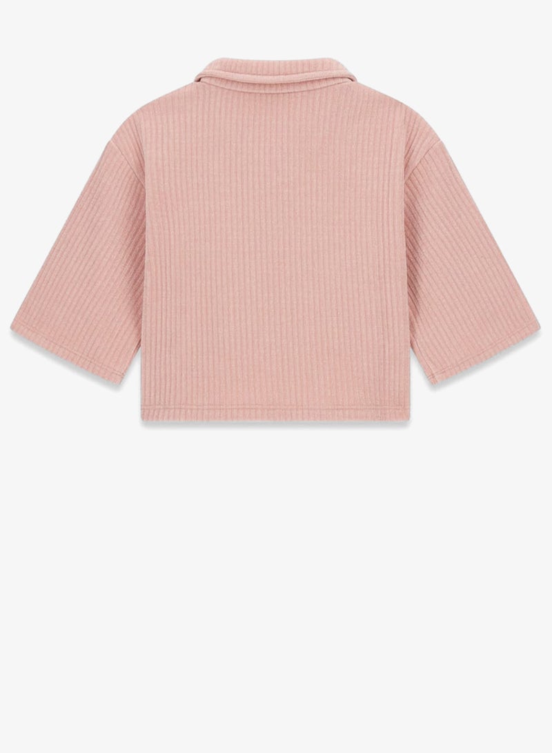 جس قمصان مخملية للأطفال - Image 4