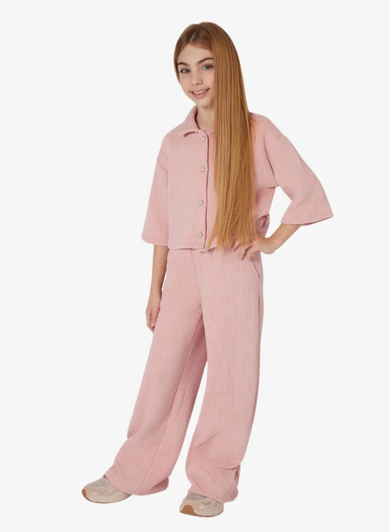 GUESS Kids Corduroy Shirt Tops