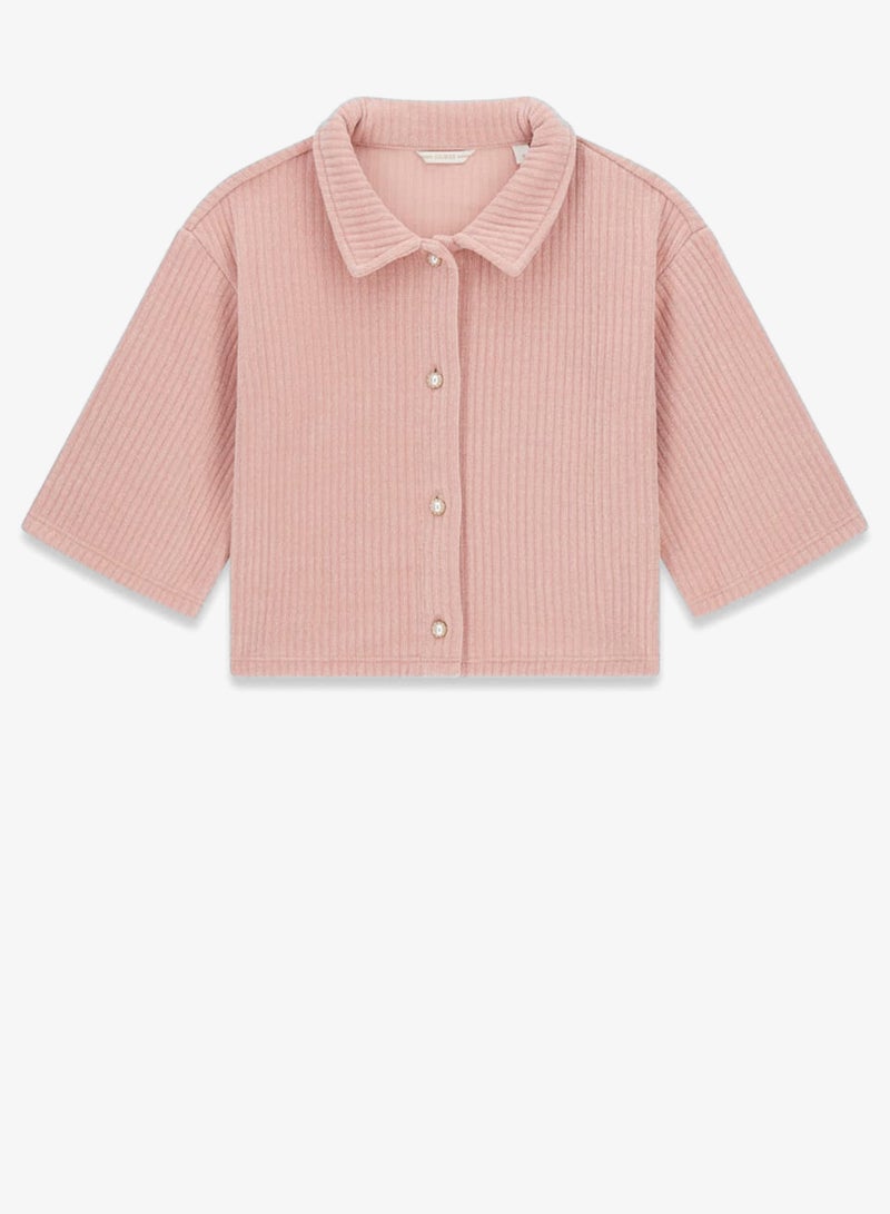 جس قمصان مخملية للأطفال - Image 3