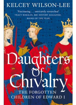 Daughters of Chivalry - pzsku/Z42E26DD38926031B1A5EZ/45/_/1734526175/46736e1e-d7d6-47a4-957a-f8f8d106bf4f